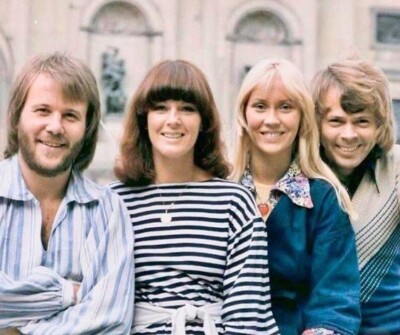 Iconic Beauty Scarce Large Photo ABBA Agnetha Faltskog Good Condition | eBay UK