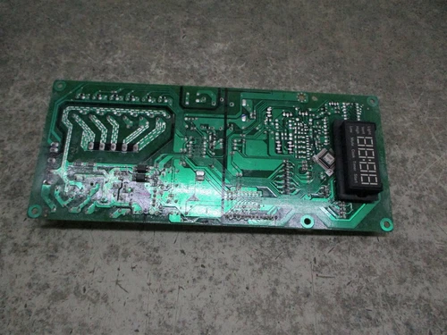GE MICROWAVE CONTROL BOARD PART # WB27X29801