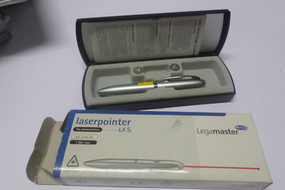 Legamaster laserpoint LX 5