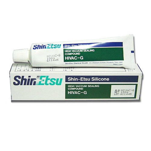 Grease High Vacuum Sealing Compound HIVACG 100g Made in