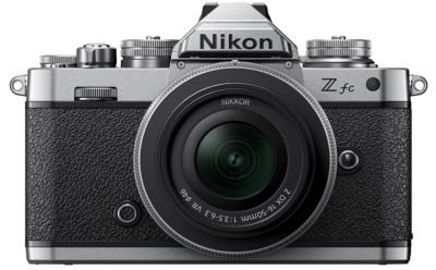 Nikon Z fc 16-50 VR SL Lens Kit Silver | eBay
