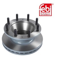 febi bilstein 105773 Bremsscheibe FüR Iveco, Irisbus