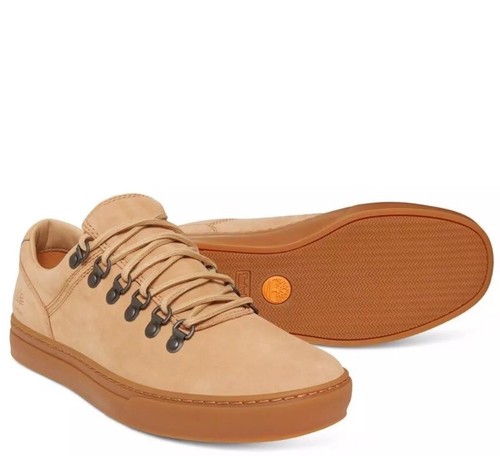 cupsole alpine timberland