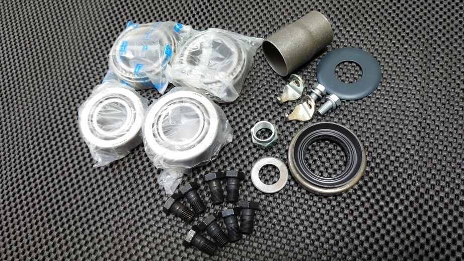 Genuine OEM Toyota AE86 Rear Differential Overhaul Kit LSD