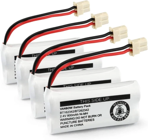 Battery BT162342 / BT262342 BT183342/BT283342 BT166342/BT266342 2.4v...