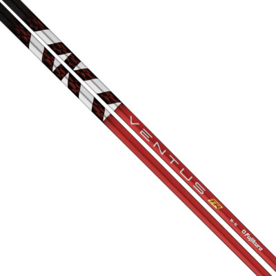 Fujikura Ventus TR Red VeloCore Driver Golf Shafts Select Weight Flex & Adapter