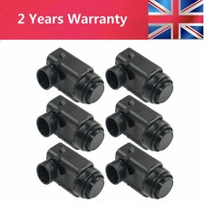 6x PDC Parking Sensor For Mercedes A C CL CLK CLS E GL M ML R SL Class