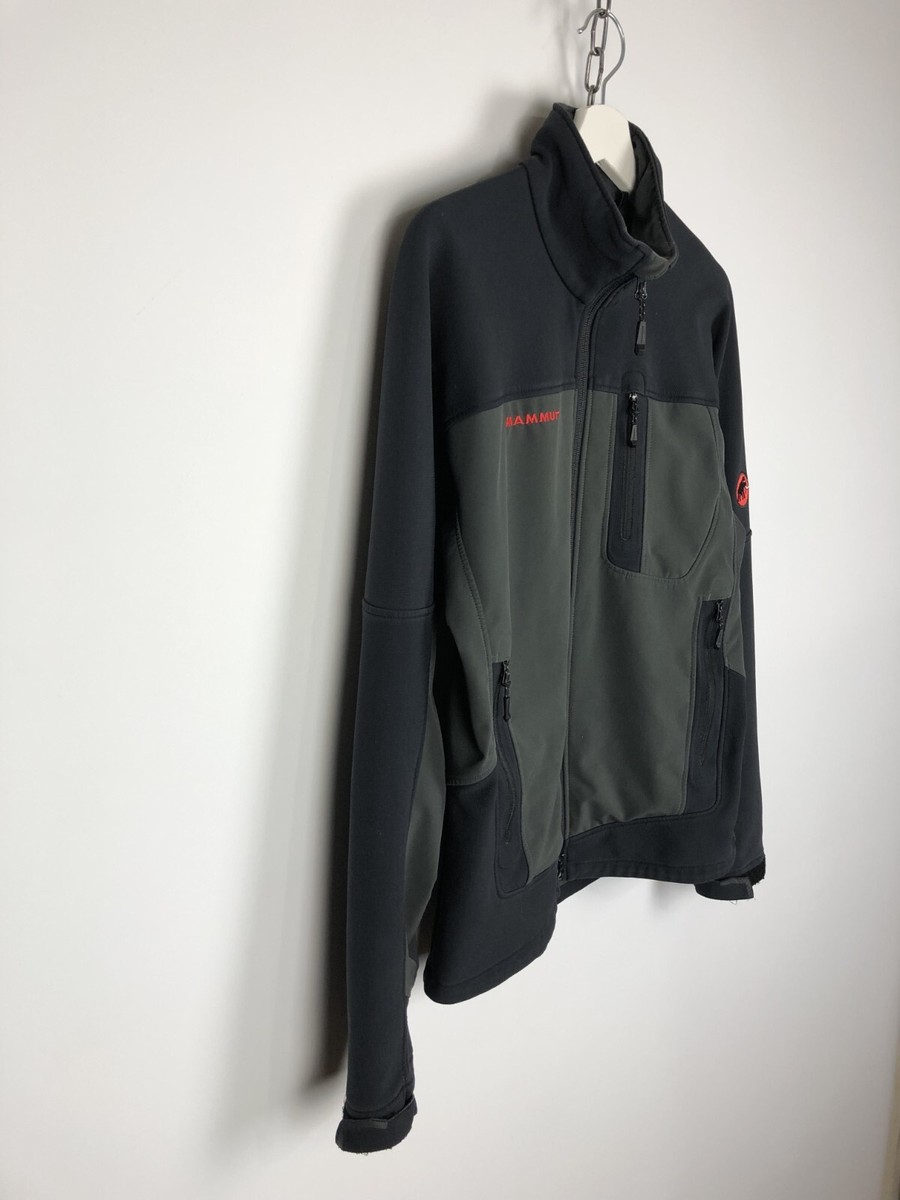 MAMMUT WINDSTOPPER COMPACT Jacket メンズ M MAMMUT WINDSTOPPER COMPACT Jacket メンズ M