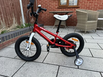 Baby Girl Gift RoyalBaby Kids Bike Boys Girls Freestyle Bicycle 12