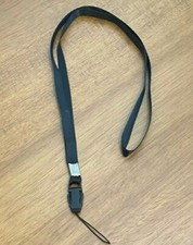 Amazing BLACK Clip Lanyards 3 Pack  