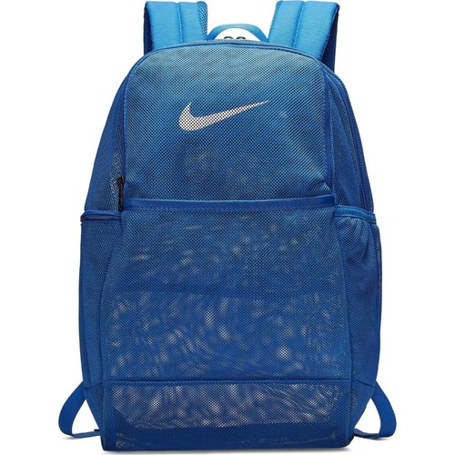 NWT NIKE Brasilia Mesh Backpack | eBay