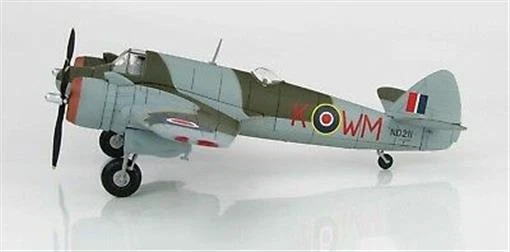 Hobby Master 1:72 Bristol Beaufighter Mk.VIF ND 211 Rojo WM-K No.68Sqn RAF HA2317 Foto 2 de 4