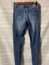 Levi  s Denim Legging Jean Girls Sz 14R Great Condition 15.00