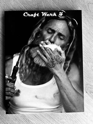 Craft Werk 4 Fine Art Magazin Issue 03