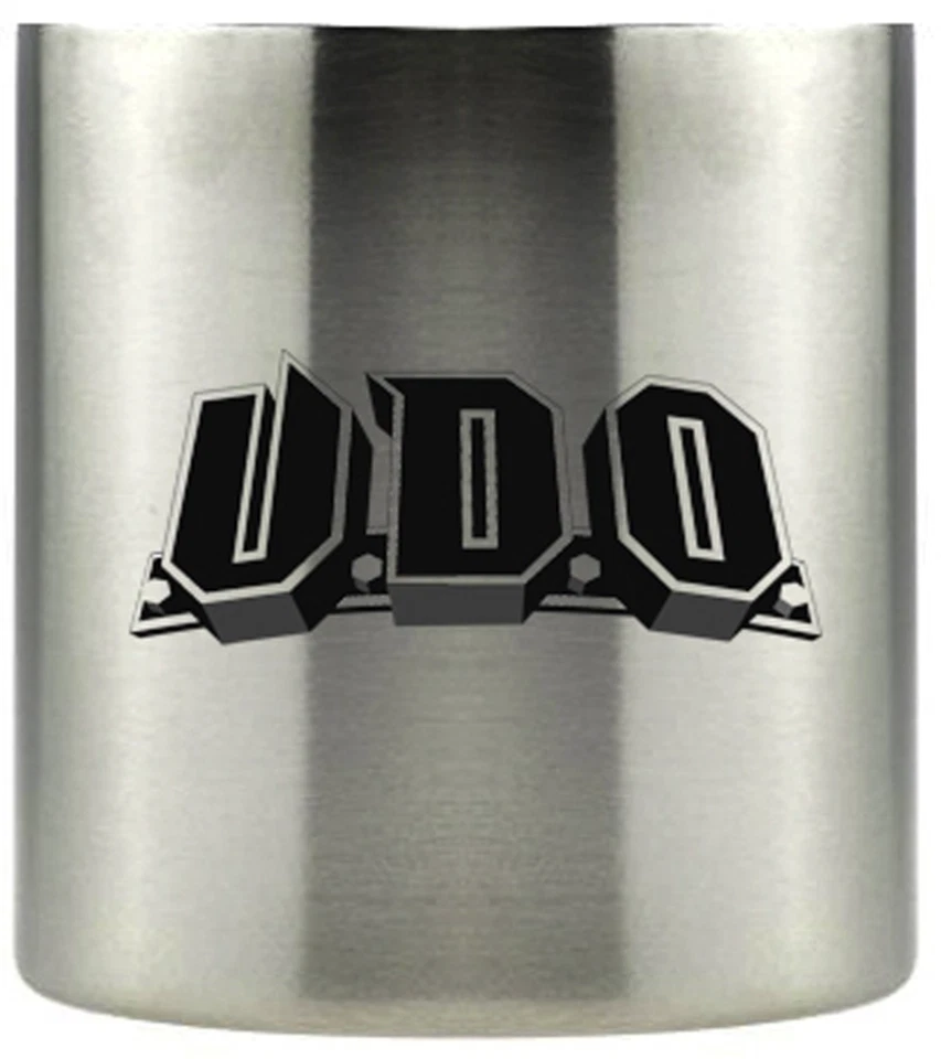 U.D.O. Dirkschneider (ex Accept) - Steelfactory Boxset SIGNED Zertifikat NEU OVP - Bild 2 von 4
