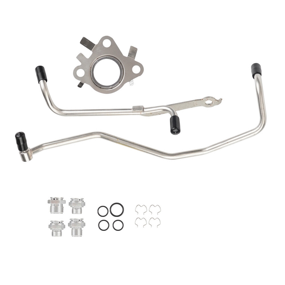 Turbocharger Coolant Line Left Fits 2011-2016 Ford F-150 2012 2013 2014