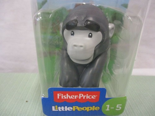 Fisher Price Little People Share Care Safari Zoo Animal Friends Pick 1 part toy - Picture 13 of 35