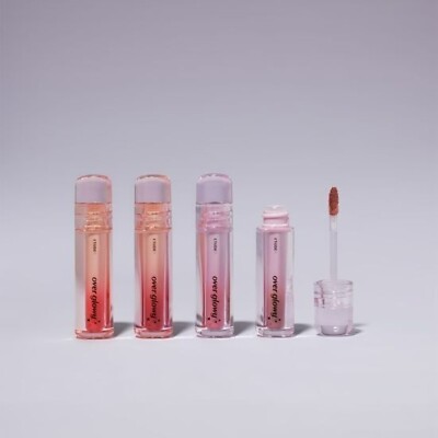 ETUDE Over Glowy Tint 3g 2024 F/W 4Colors Vegan K-Beauty