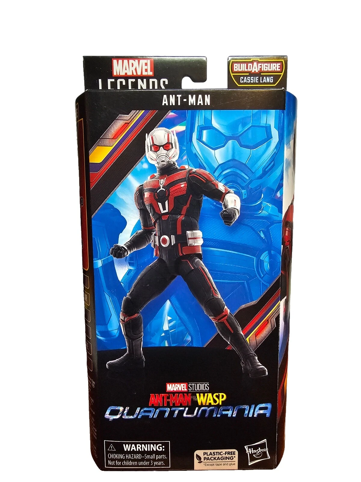 Ant-Man Marvel Action Action Figures