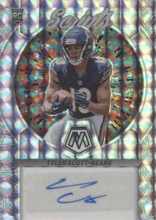 2023 Panini Mosaic Tyler Scott #RS-TS