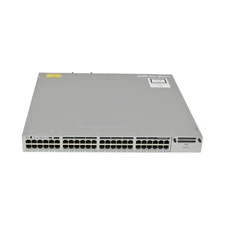 Cisco WS-C3850-48PW-S Catalyst 3850 48-Port PoE IP Wireless LAN Switch