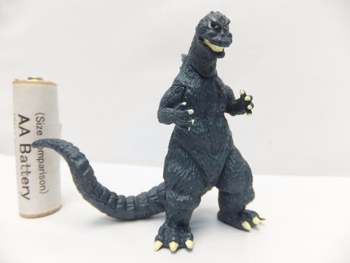 BANDAI HG GASHAPON FIGURE Godzilla '64 toho kaiju