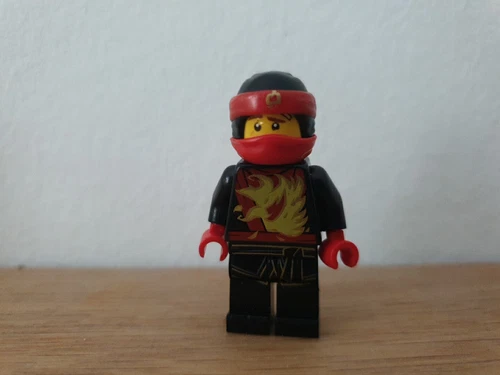 LEGO NINJAGO: Spinjitzu Meister Kai Mjo406 Aus (70633) 