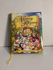 My Nursery Rhymes Collection - Hardcover By Hinkler Books - VERY GOOD