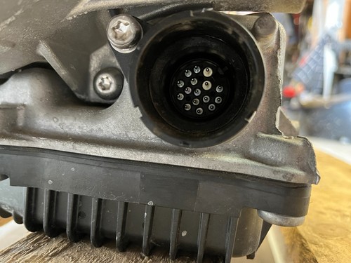 2021 AUDI SQ5 Q5 80A OEM 8sp AUTOMATIC TRANSMISSION TUF CODE 13k 21 22 23 - Picture 6 of 11