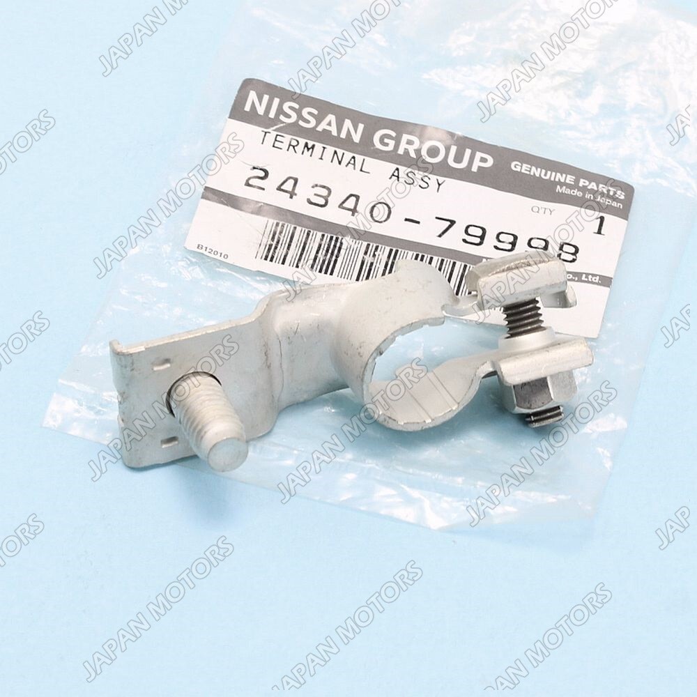 OEM Nissan Altima Pathfinder Titan Infiniti Minus Negative