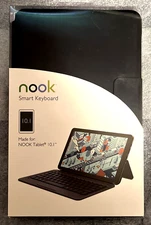 New in Packaging Barnes & Noble NOOK Smart Keyboard Nook Tablet 10.1"
