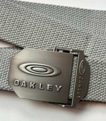 Vintage Oakley Belt Spiked Bulldog Tattoo Y2K 90ss carhartt