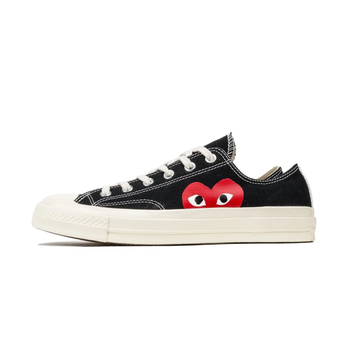Converse Comme des Garçons PlayChuck Hidden Heart Low Top Sneaker