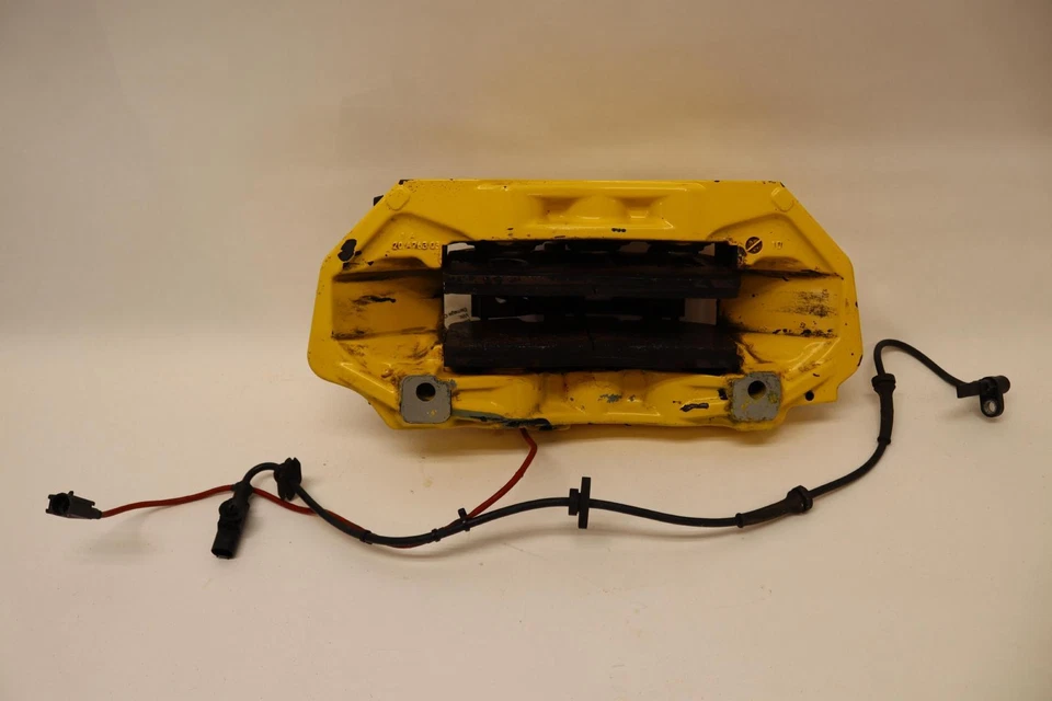 Pinza de freno delantera izquierda Ferrari 458 Italia 2010-2015 Brembo OEM Foto 2 de 4