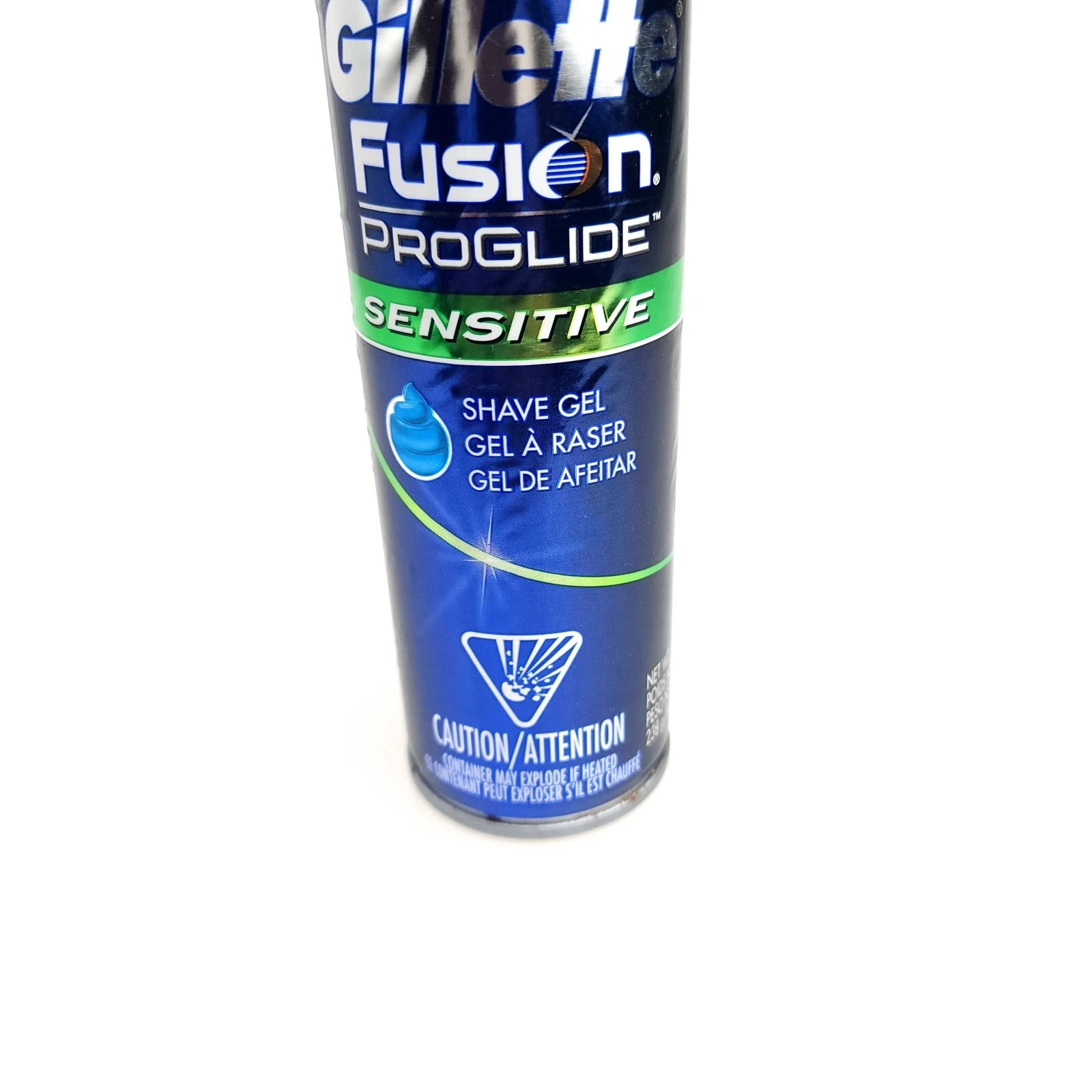 Gillette Fusion ProGlide Shave Gel - Thumbnail 4