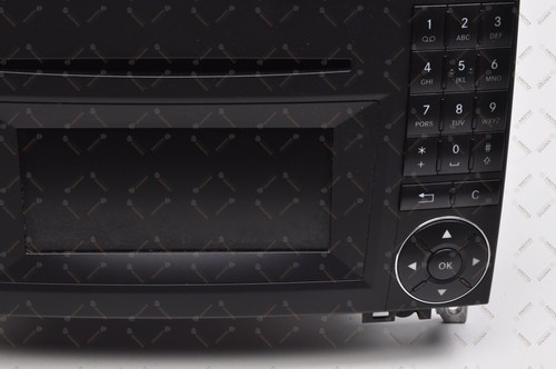 MERCEDES KLASSE A W169 A150 1.5 8V 95PS Radio Autoradio A1698705794 - Bild 7 von 11