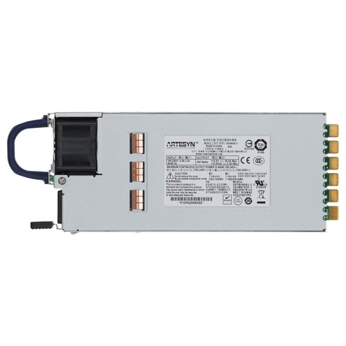 Zasilacz przełącznika ARISTA DCS-7048T 460W - PWR-460AC-R PWR-00153-01 - Zdjęcie 6 z 6