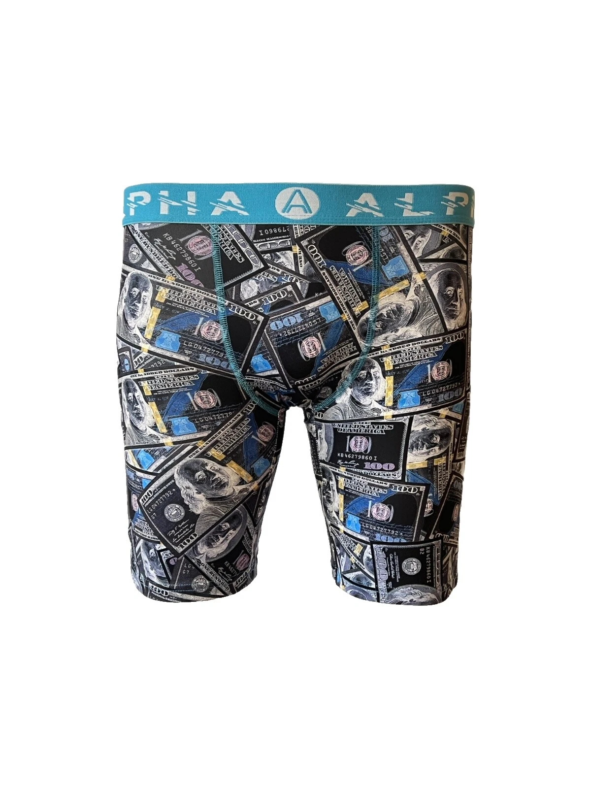 Tamanho Regular Alpha Masculina Várias Cores