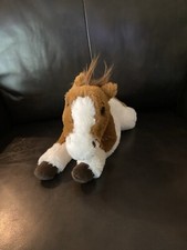 FAO SCHWARZ HORSE ADOPT A PETS PLUSH Soft