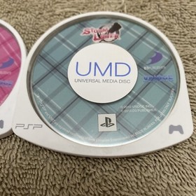 Storm Lover PSP Sony PlayStation Portable Japan Import tested works US SELLER🦑