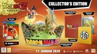 PS4 SA 1818 PS4 Dragon Ball Z Kakarot Collectors Edt DE mit Big Box Top Zustand 