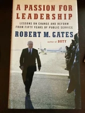 A Passion for Leadership : Lessons on Change and Reform from Fifty Years of...