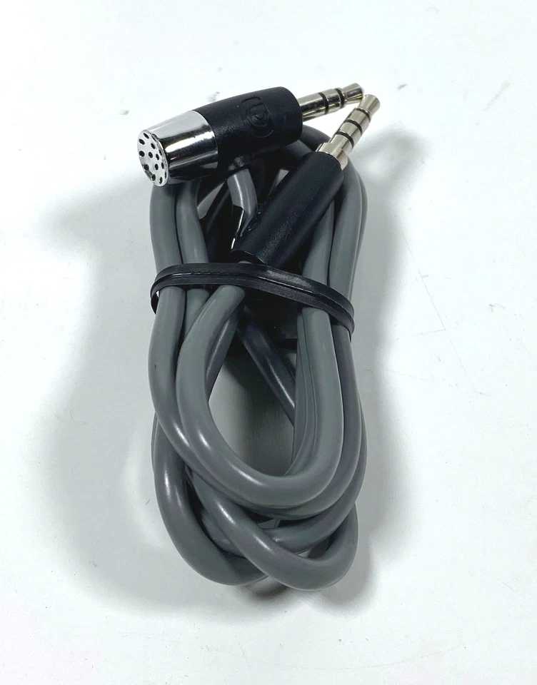 Cable auxiliar de audio Griffin Technology UNIV35T35MIC con micrófono manos libres Foto 2 de 3