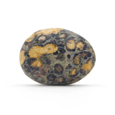 Jaspe Léopard pierre roulée Bio Mineral Energy