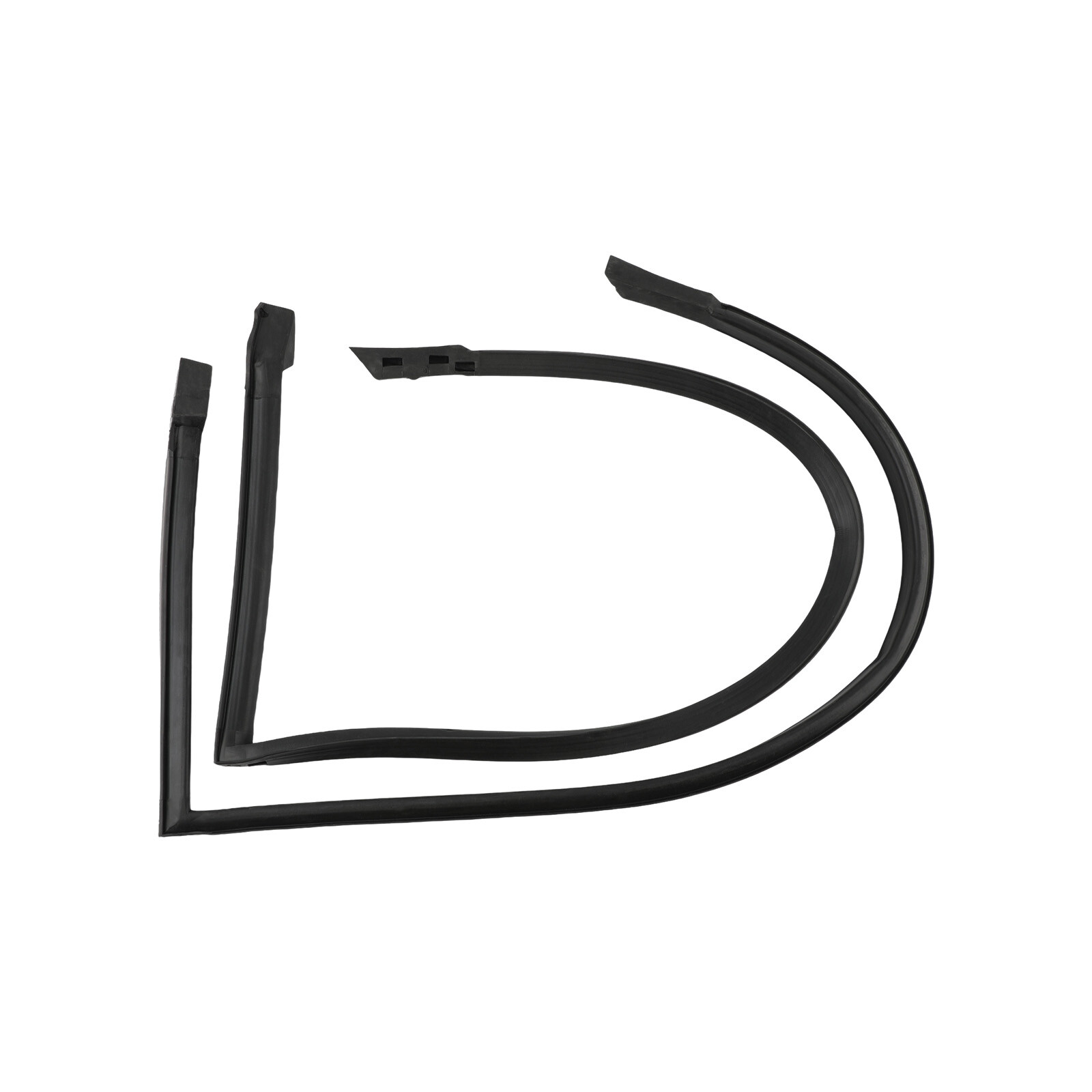 Complete Weatherstripping Kits For Chevrolet Monte Carlo SS Coupe 2