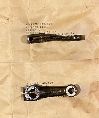 Detroit Diesel GM Lever Throttle Variable Limiting Speed Governor 5151519 2-Pack