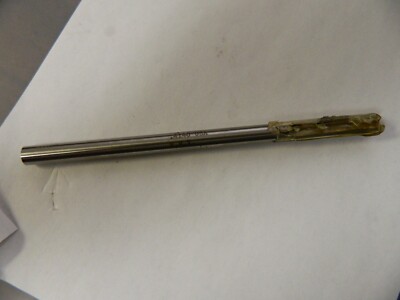 Pro 0.414'' Carbide-Tipped 4 Flute Chucking Reamer 82041401