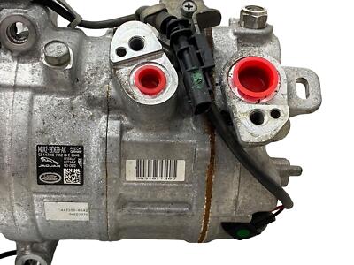 2022 LAND ROVER DEFENDER HVAC A/C AIR COMPRESSOR *35K MILES* M8A2