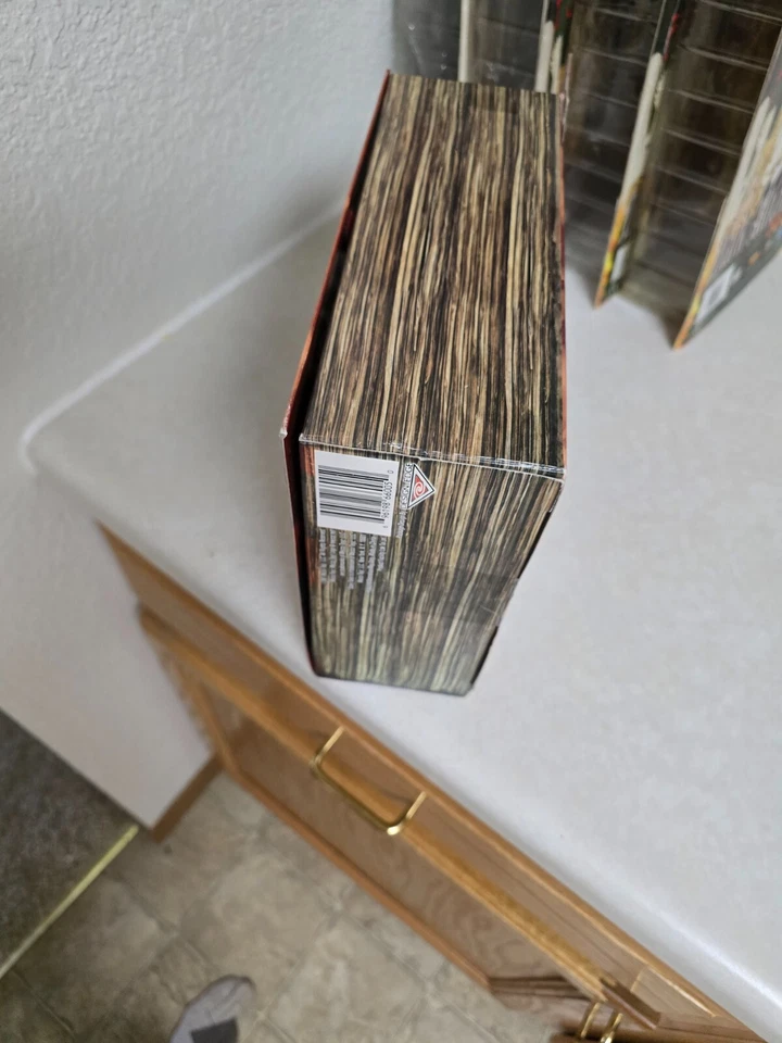 Figura de acción Mezco Scary Tales Lil’ Caperucita Roja Sin usar, en caja 2001 Horror Foto 3 de 4