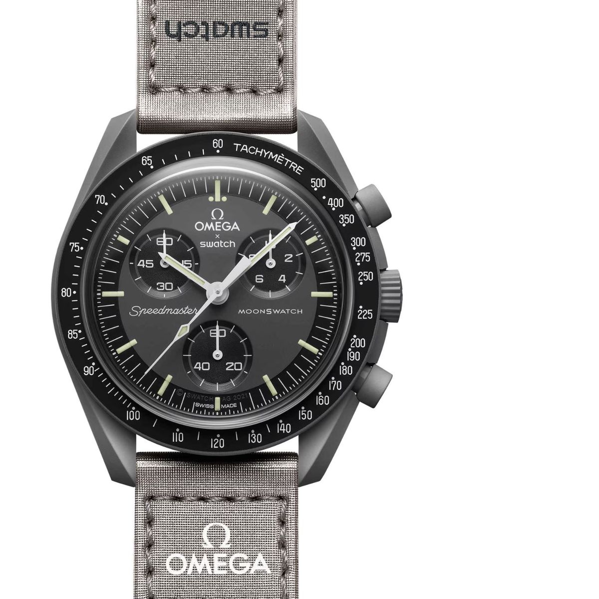 新品 未使用 OMEGA X SWATCH BIOCERAMIC MOON SWATCH COLLECTION 